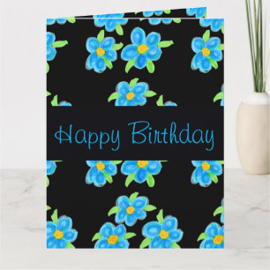 Carte Bonne soeur d'anniversaire