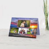 Carte Bonne soirée Porto Rico 1739 (Devant)