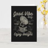 Carte Bonne vidéo uniquement (Fleur jaune)