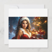 CARTE BONNES FÊTES (Dos)