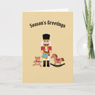Carte Bonnes Fêtes
