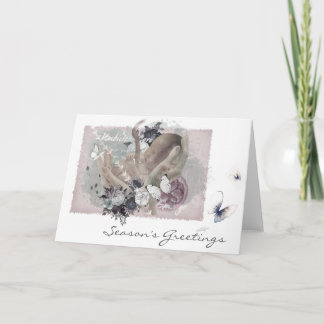 Carte Bonnes Fêtes OBGYN