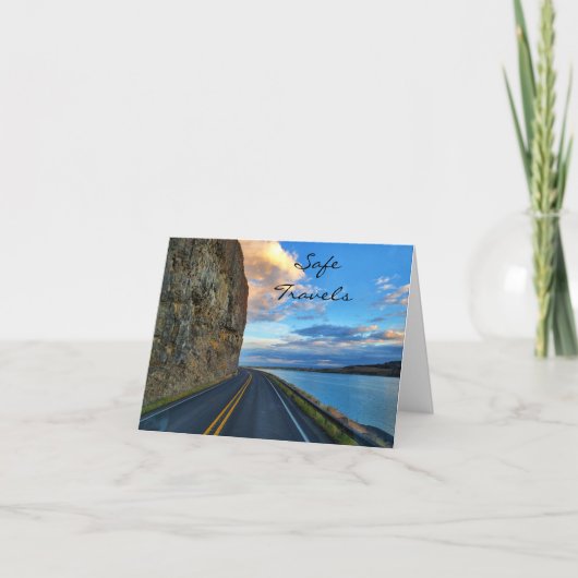 Carte Bons Voyages 1 (Devant)