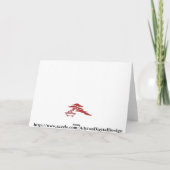 Carte Bonsaïs heureux à vous ! (Dos)