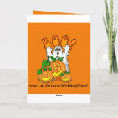 Carte Boo Halloween (Dos)
