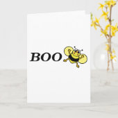 CARTE BOOBEES (Fleur jaune)