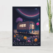 Carte Bookmobile interdit par magie (Devant)