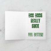 Carte Boos Dragon (Intérieur)