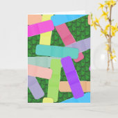 Carte Boos Dragon (Fleur jaune)