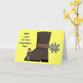 Carte Boot & Spur - Ouest (Fleur jaune)