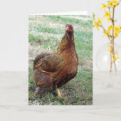 Carte Boots (Fleur jaune)