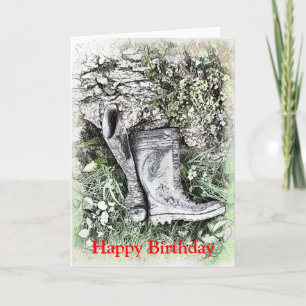 CARTE BOOTS