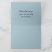 Carte Bord de mer de la Lavande (Intérieur)