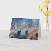 Carte Borealis bolivien (Fleur jaune)