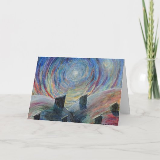 Carte Borealis bolivien (Devant)