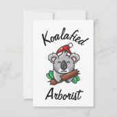 Carte Boriste Koalafied (Devant)