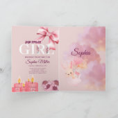 Carte Born Into Tenderness (Intérieur)