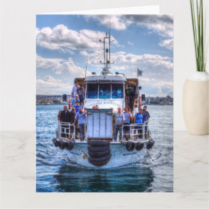 Carte Bosphore des ferries d'Istanbul