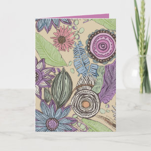 Carte Botanique Félicité