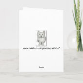 Carte Both of Us - Birthday Card (Dos)