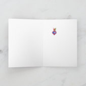 Carte Botte derrière le piano (Intérieur)