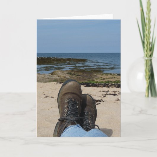 Carte "Bottes" (Devant)