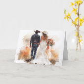 Carte Bottes sur le terrain, à portée de main pour toujo (Fleur jaune)