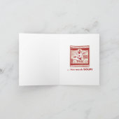 Carte Bouche Oxtail (Intérieur)