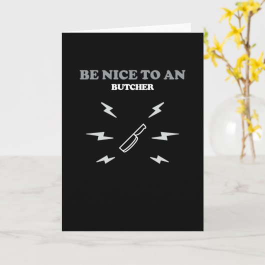 Carte Boucher (Fleur jaune)