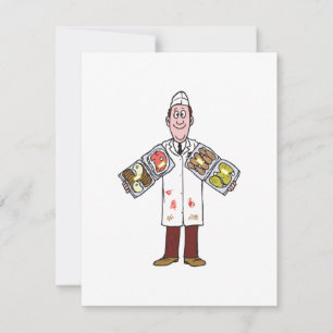 Carte boucher