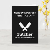 Carte Boucher (Fleur jaune)