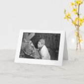 Carte Boucherie, (J.S. Yonai) 1943 (Fleur jaune)