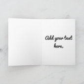 Carte Boucle (Intérieur)