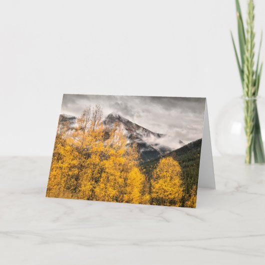 Carte Boucle alpine | Silverton, Colorado (Devant)