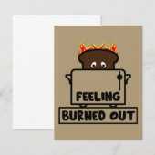 Carte Boucle de travail (Devant / Derrière)