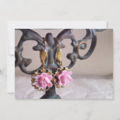 Carte Boucles d'oreilles vintage, par Mysistergirl (Devant)