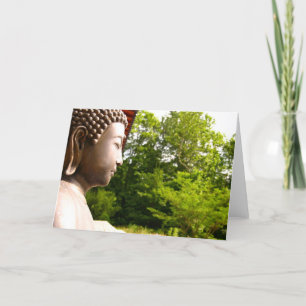 Carte Bouddha 3