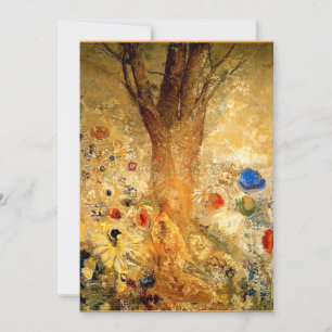 Carte Bouddha dans sa jeunesse,