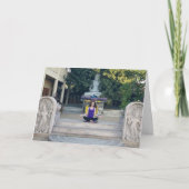 Carte Bouddha on Oxnard (Devant)