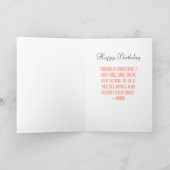 Carte Bouddha Sage (Intérieur)