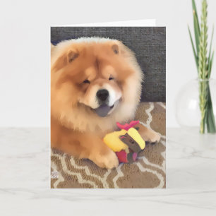 Carte Bouffe de heARTdog de GRIFFON