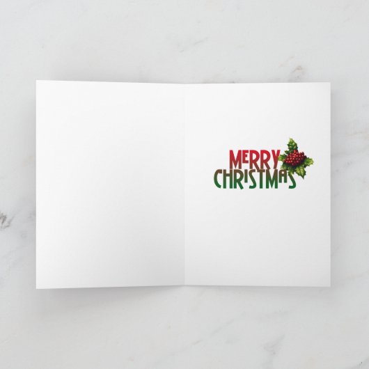 Carte Bougie (Intérieur)