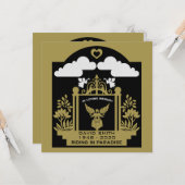 Carte Bougie Pillar (Devant/Arrière en situation)