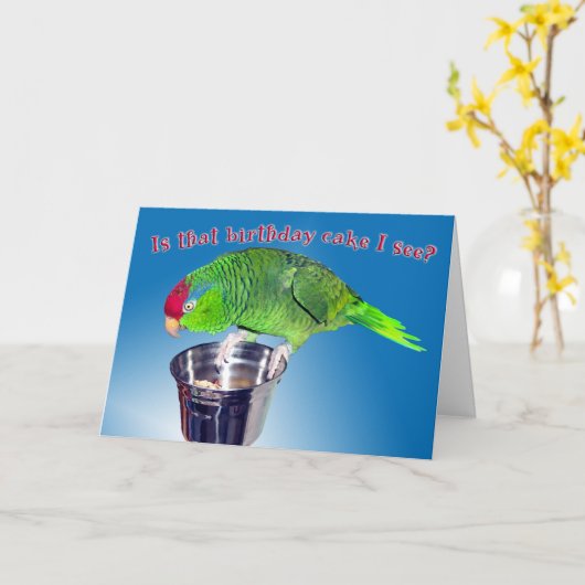 Carte Bougies (Fleur jaune)