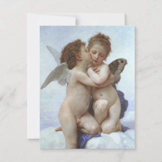 Carte Bouguereau Adolphe William