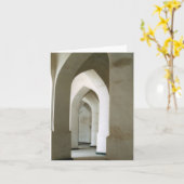 Carte Boukhara arque v2 (Fleur jaune)