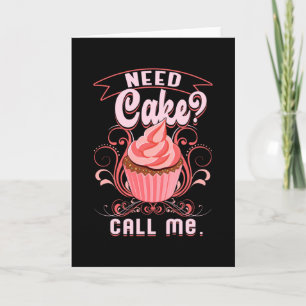 Carte Boulangerie boulangerie Bake Bake Pain Idée cadeau