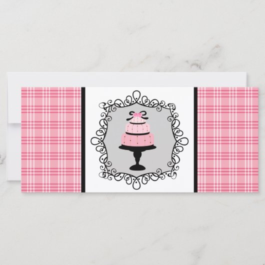 Carte Boulangerie Boutique Style Certificats cadeaux (Devant)