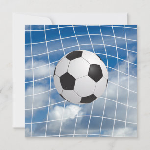 Carte Boule de football