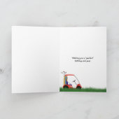 Carte boule de golf sur la pièce en t pour (Intérieur)